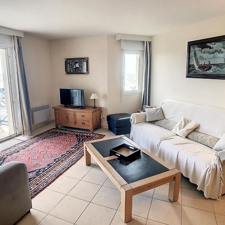 Fleur De Sel Appartement Face A La Mer Wimereux Buitenkant foto