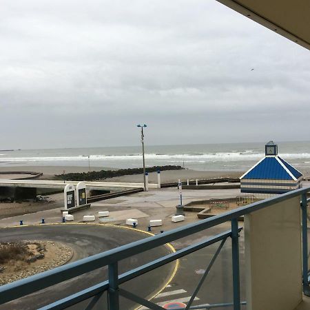 Fleur De Sel Appartement Face A La Mer Wimereux Buitenkant foto