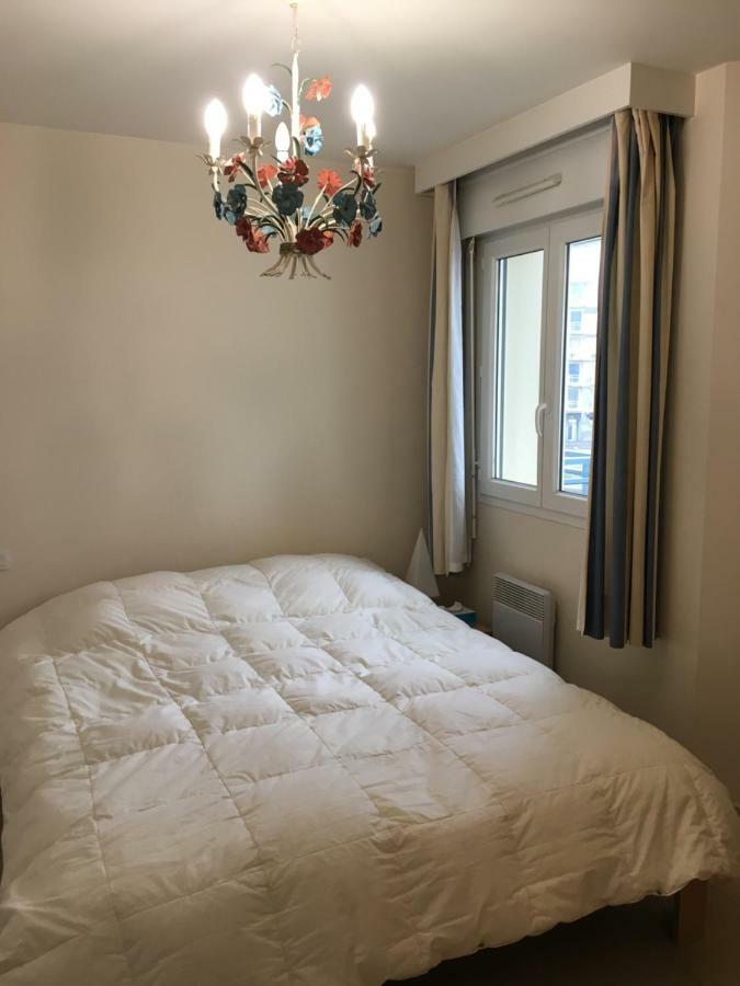 Fleur De Sel Appartement Face A La Mer Wimereux Buitenkant foto