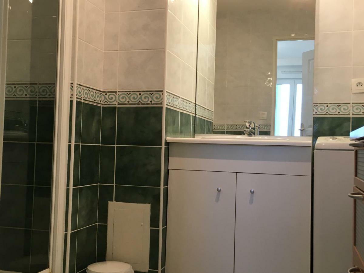 Fleur De Sel Appartement Face A La Mer Wimereux Buitenkant foto