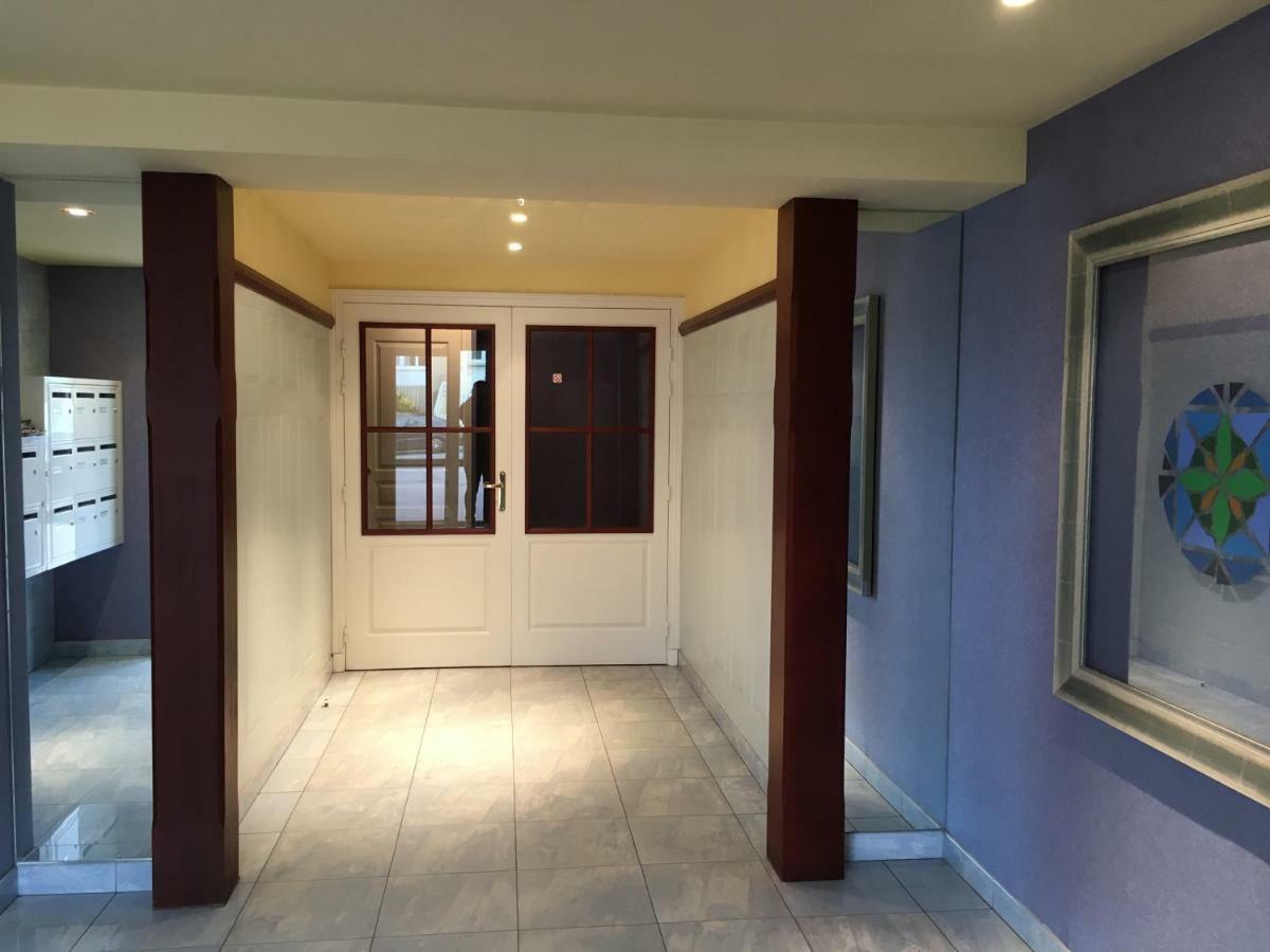 Fleur De Sel Appartement Face A La Mer Wimereux Buitenkant foto